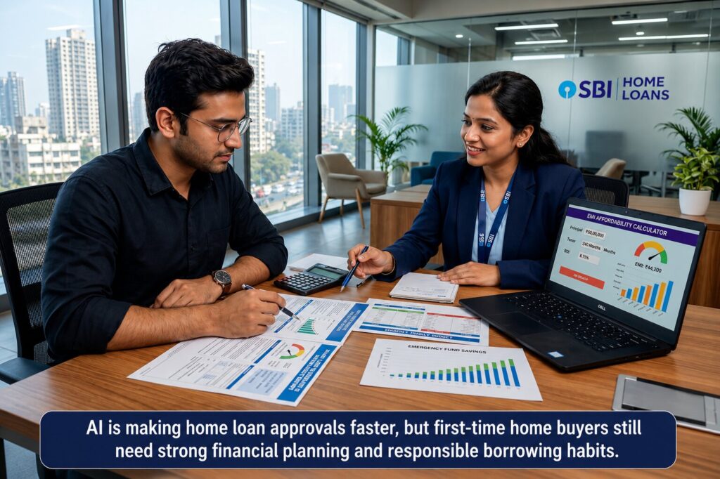 10 Home Loan Mistakes First-Time Buyers Make (And How to Avoid Them) | PennyPowerPlay AI-powered home loan affordability planning for first-time home buyers