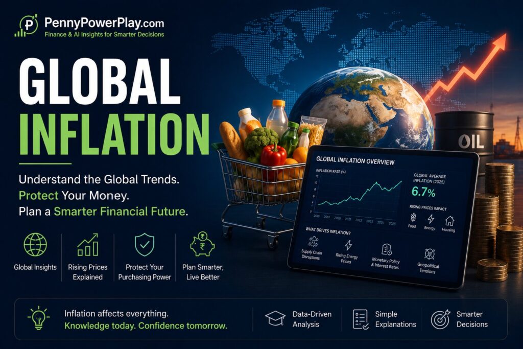 Finance & AI Insights for Smarter Money Decisions | PennyPowerPlay