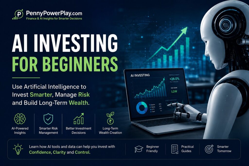 Finance & AI Insights for Smarter Money Decisions | PennyPowerPlay