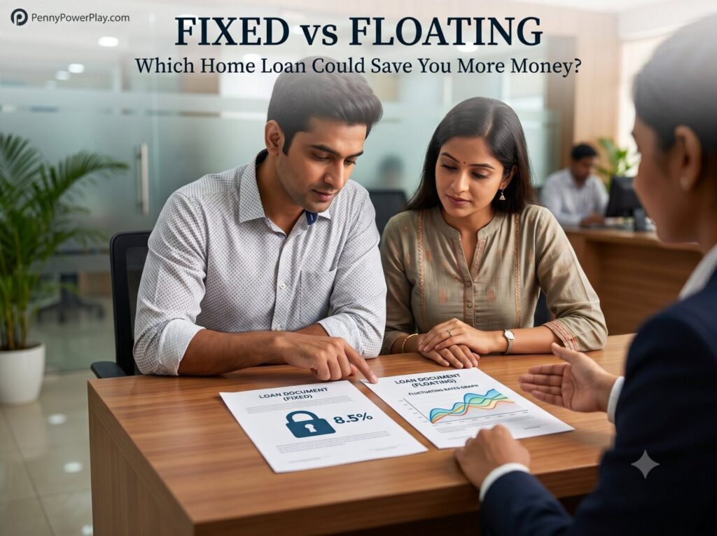 Home Loan Guide India | Expert Housing Finance Education | PennyPowerPlay | PennyPowerPlay