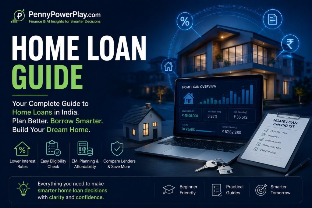 Finance & AI Insights for Smarter Money Decisions | PennyPowerPlay
