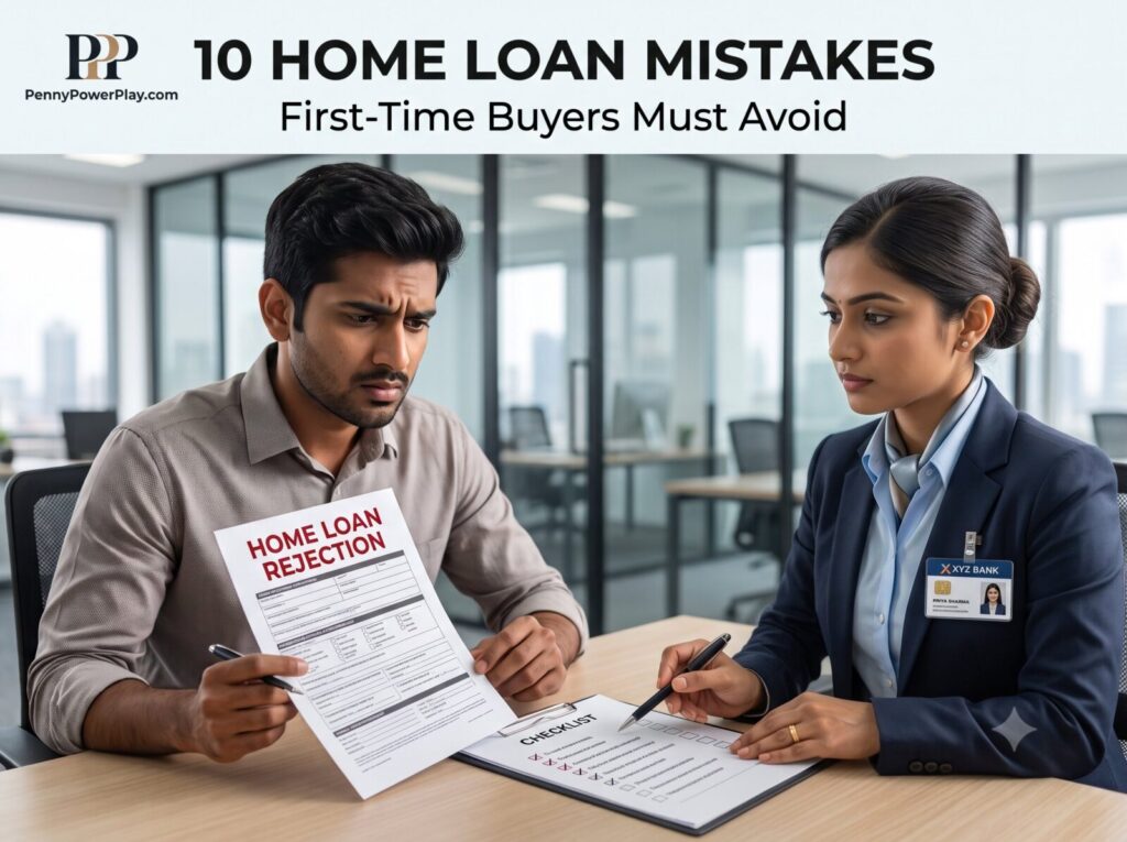 Home Loan Guide India | Expert Housing Finance Education | PennyPowerPlay | PennyPowerPlay