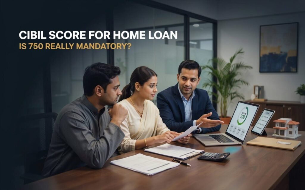 CIBIL Score for Home Loan: What Score Do You Need in India? | PennyPowerPlay